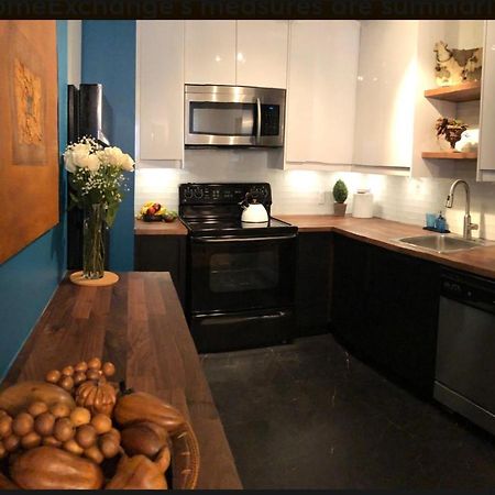 Le P'Tit Cousin Apartment Montreal Exterior foto
