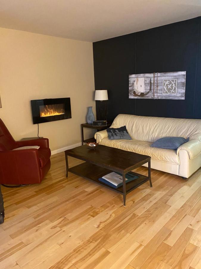 Le P'Tit Cousin Apartment Montreal Exterior foto