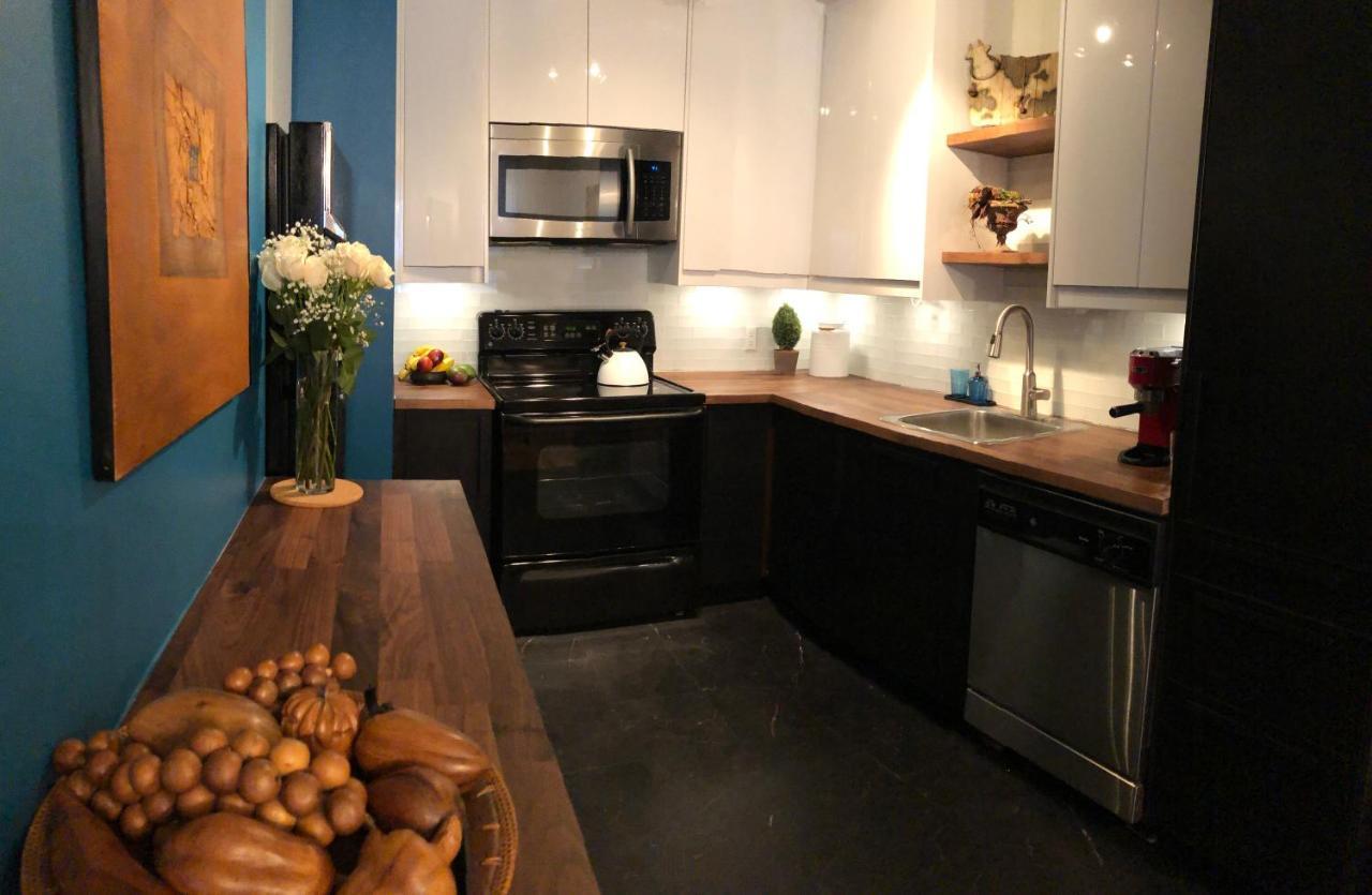 Le P'Tit Cousin Apartment Montreal Exterior foto